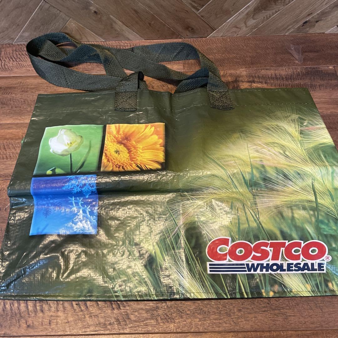 Amazon.co.jp: コストコエグゼクティブ会員限定 ショッピングバッグ